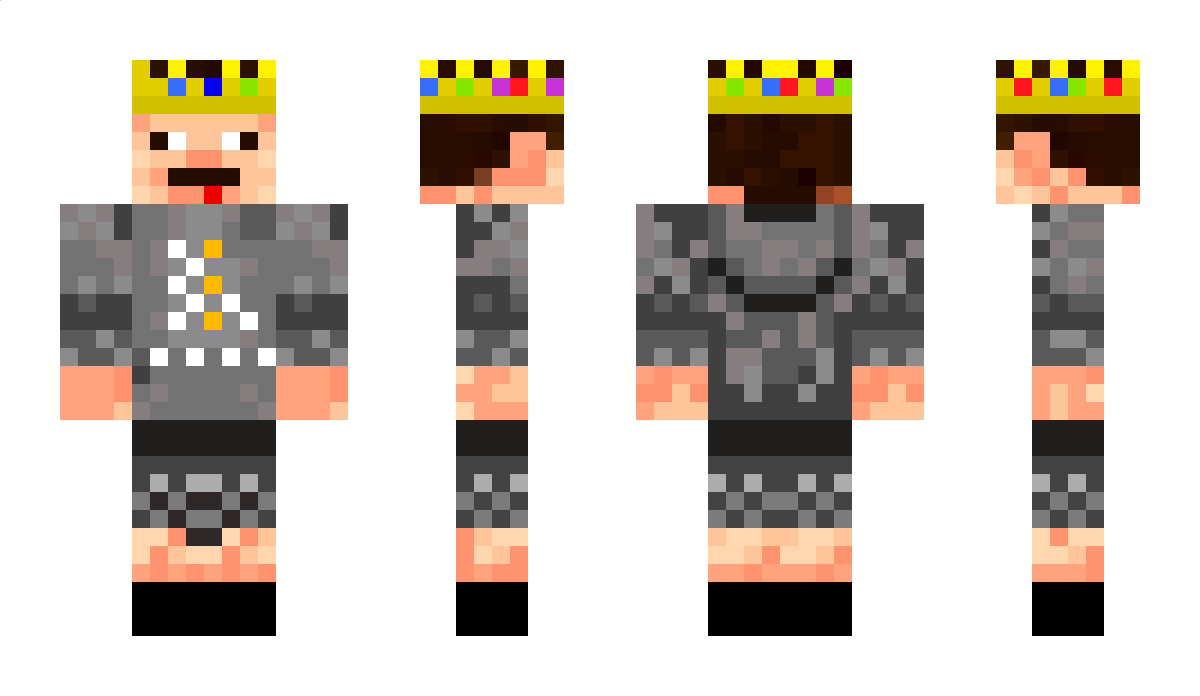 DoitMaik Minecraft Skin