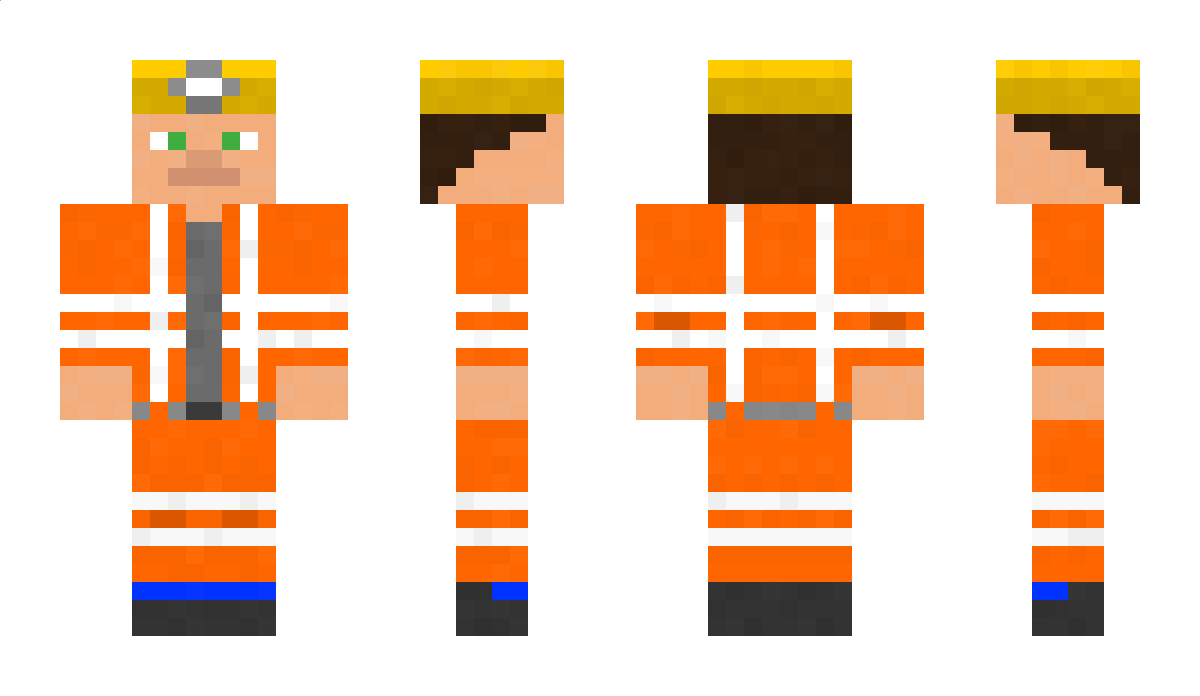 korshamn Minecraft Skin