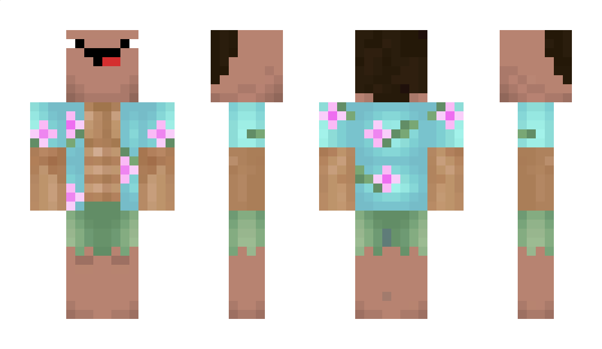 McWithBarry Minecraft Skin