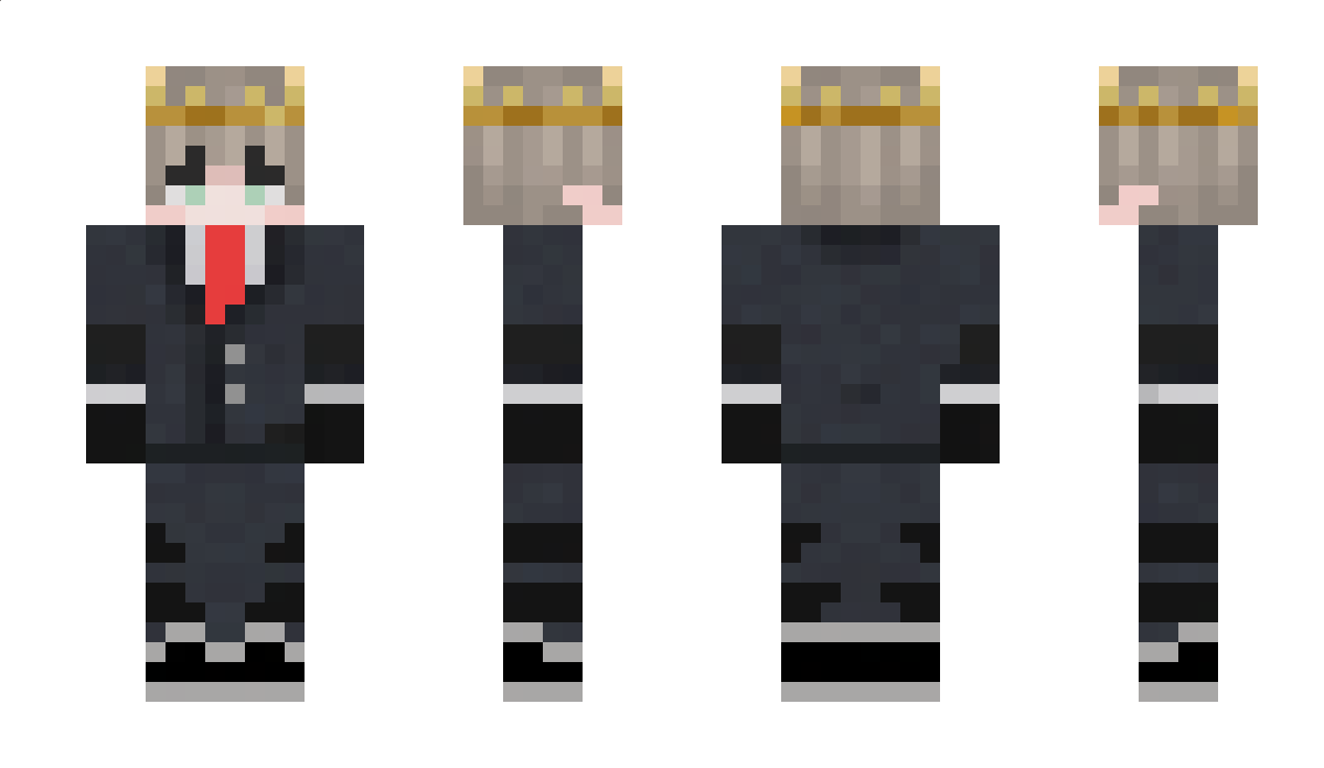 ItzIzumi_ Minecraft Skin