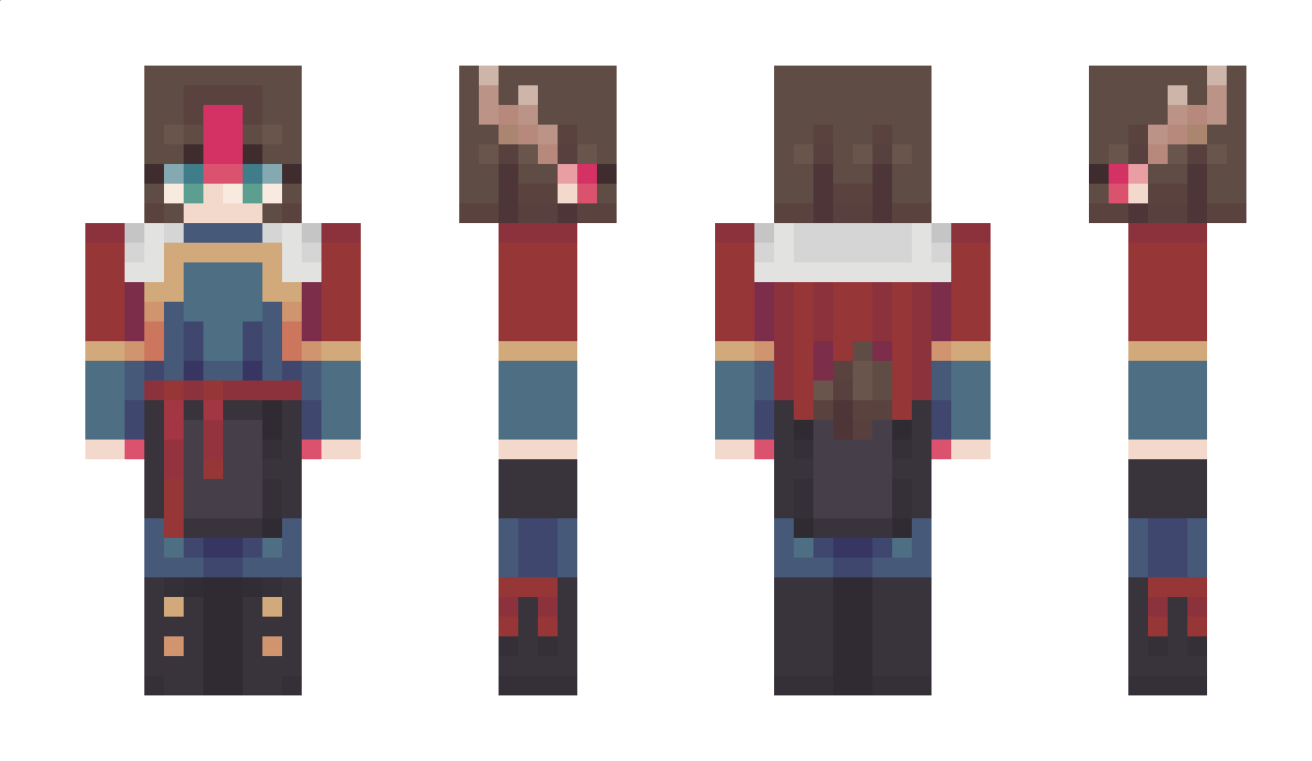 _redite_ Minecraft Skin