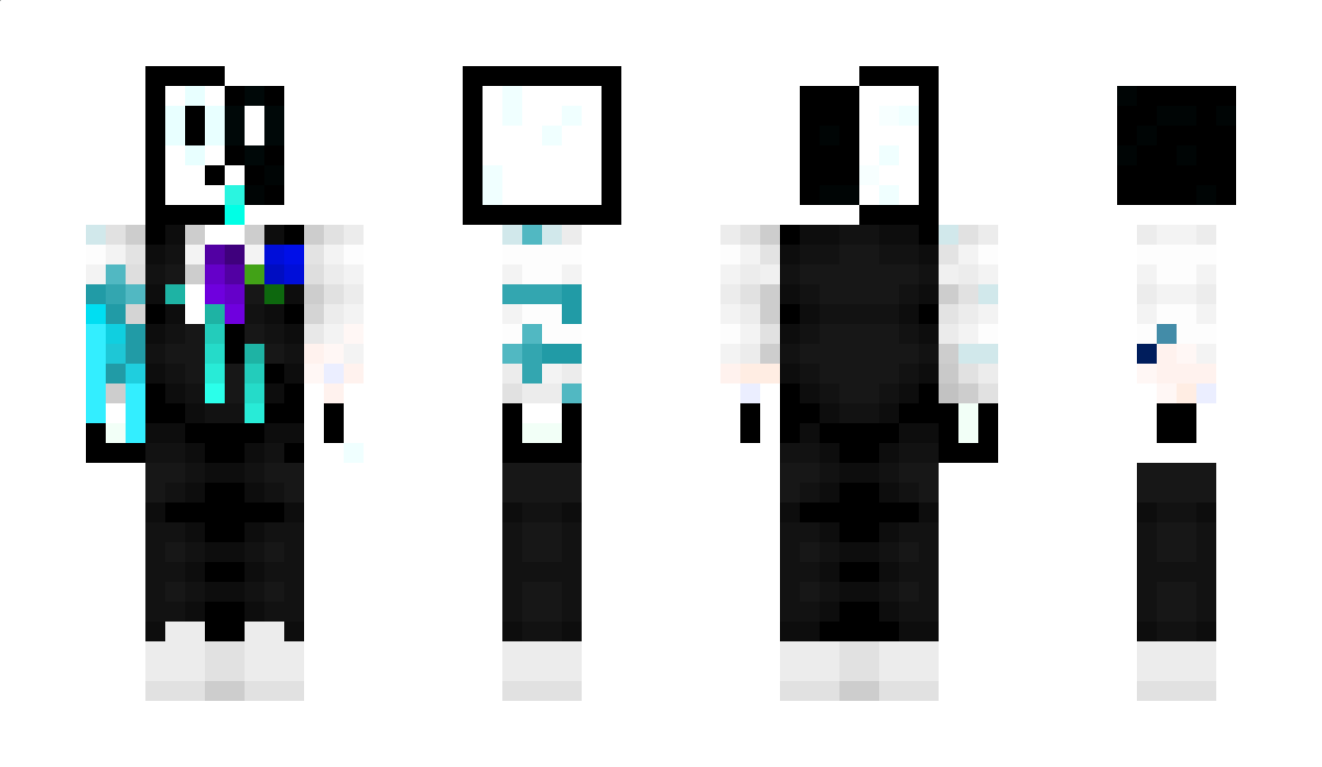 gamezy1565 Minecraft Skin