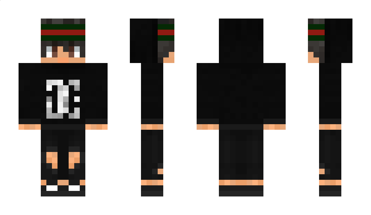 kuoczek Minecraft Skin