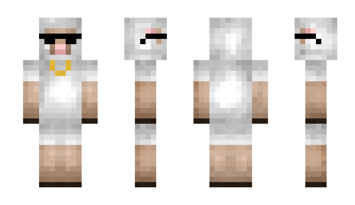 qLiann Minecraft Skin