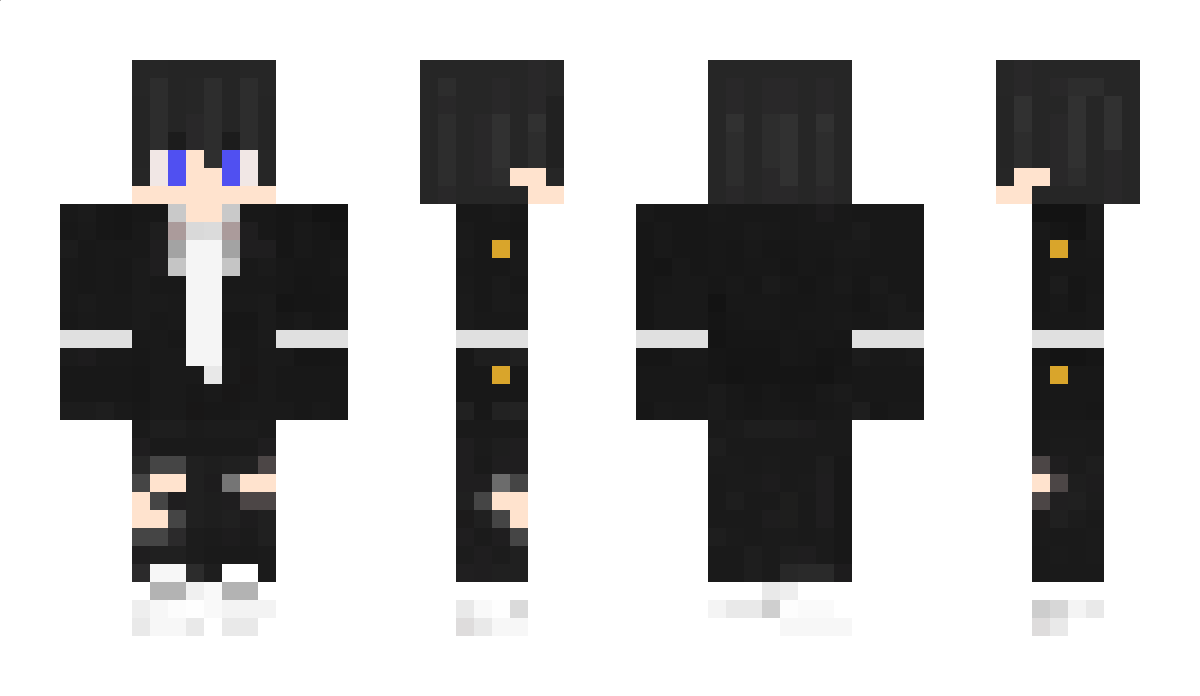 ImNotDas Minecraft Skin