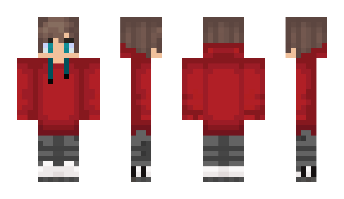 JayWithABeanie Minecraft Skin