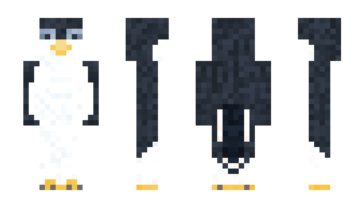 SirHawksALot Minecraft Skin