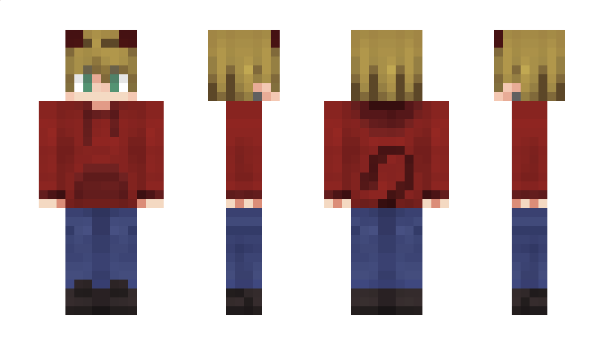 loveywill Minecraft Skin