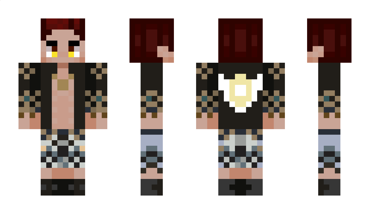 StyloKnight Minecraft Skin