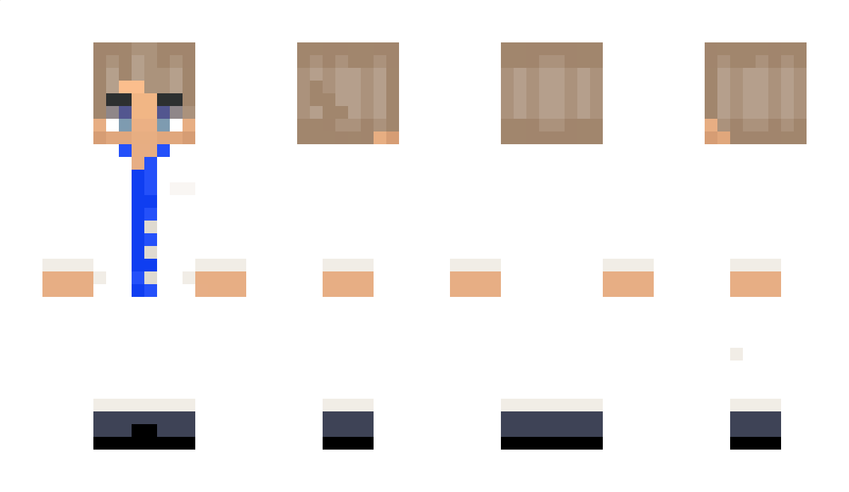 ReignAddict Minecraft Skin