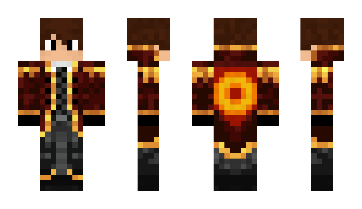 Wixter6 Minecraft Skin