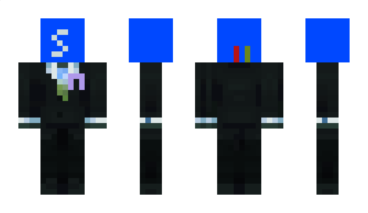 jesusspevo Minecraft Skin