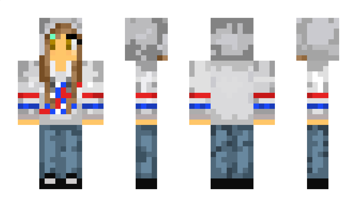littlestdiamond Minecraft Skin