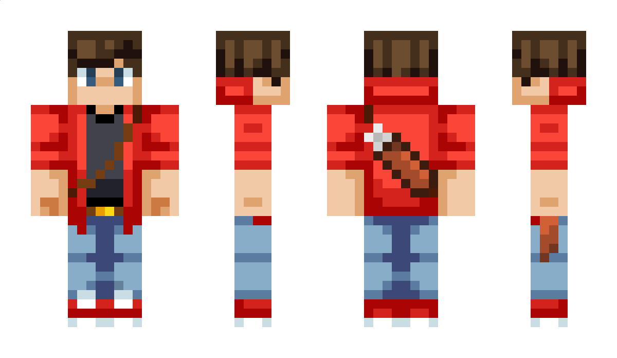 Chilliam Minecraft Skin