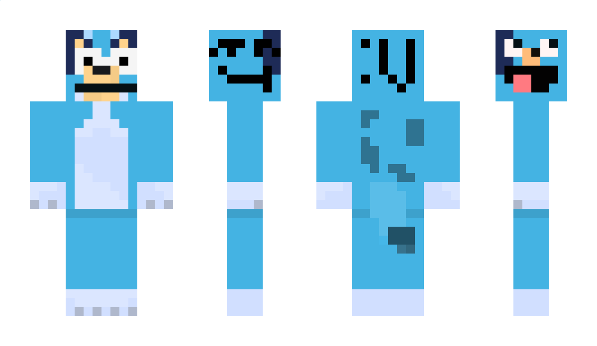 Projaias Minecraft Skin