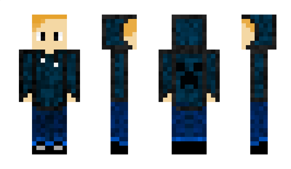 gnus4692 Minecraft Skin