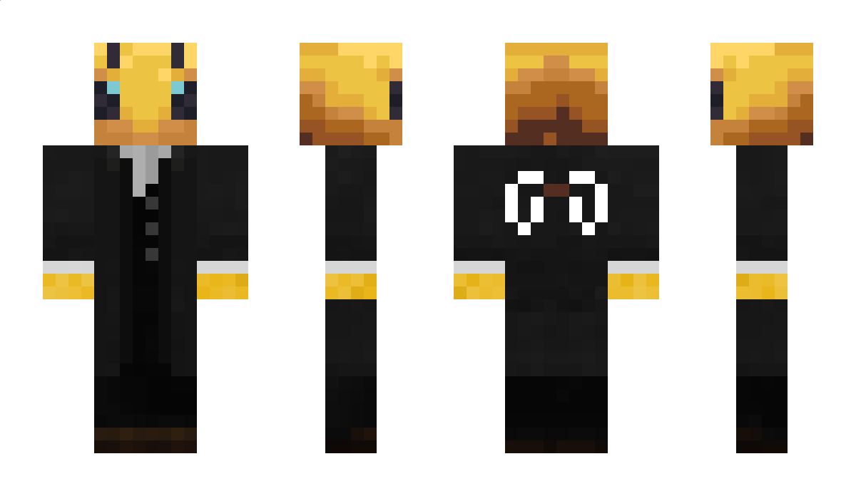 Wabbee Minecraft Skin