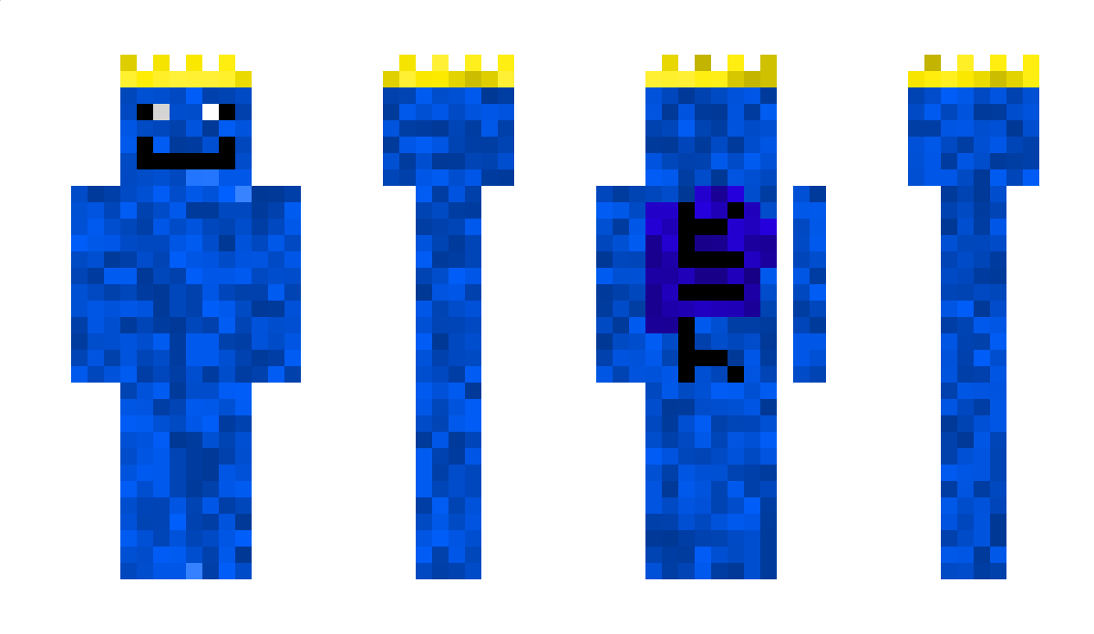 Pietyschlumpf8 Minecraft Skin