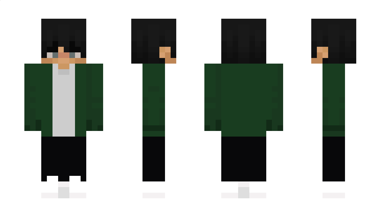 07xie Minecraft Skin