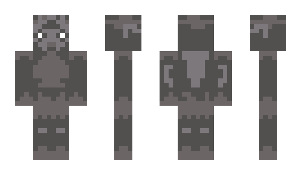 A2S4L6O Minecraft Skin