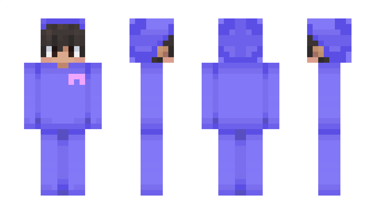 ImAstroMC Minecraft Skin