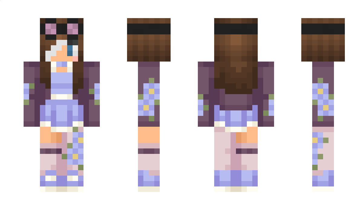 Dr_Daffodil_ Minecraft Skin