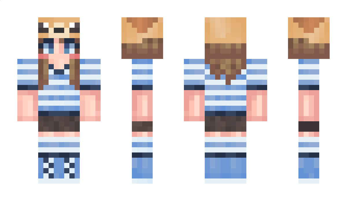 Cazuchan Minecraft Skin