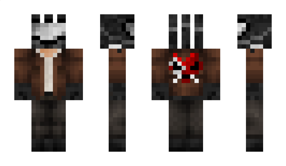 Hex22 Minecraft Skin