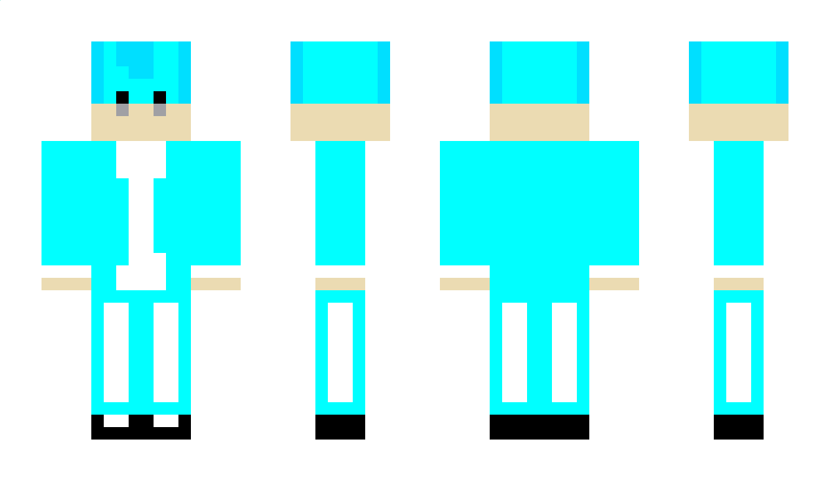 hyeonu1551 Minecraft Skin