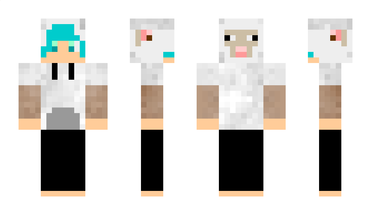 Blush_ Minecraft Skin