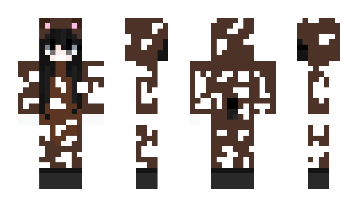 Duolings Minecraft Skin