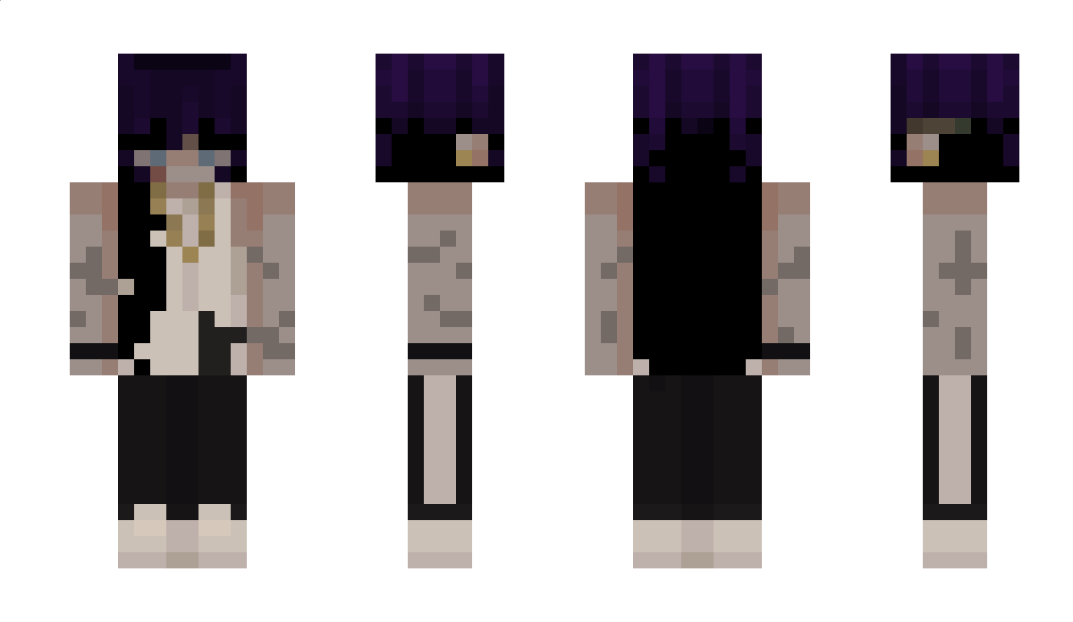 cryying Minecraft Skin