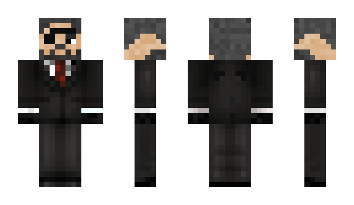 Diysu Minecraft Skin