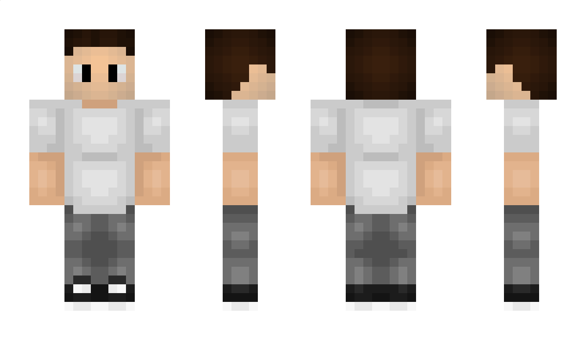 Nuzzle Minecraft Skin