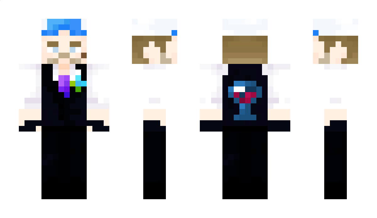 Chamochameras Minecraft Skin