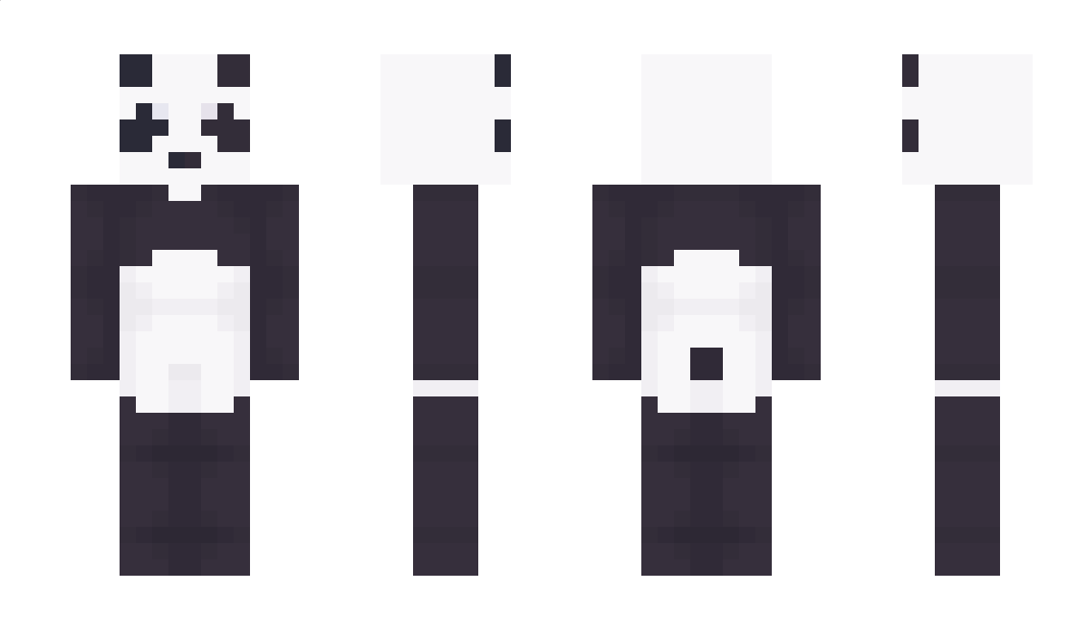 Miskaaa Minecraft Skin