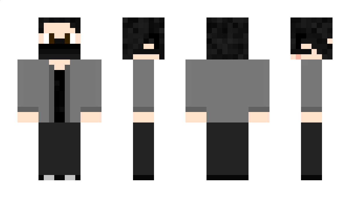 dr33m Minecraft Skin