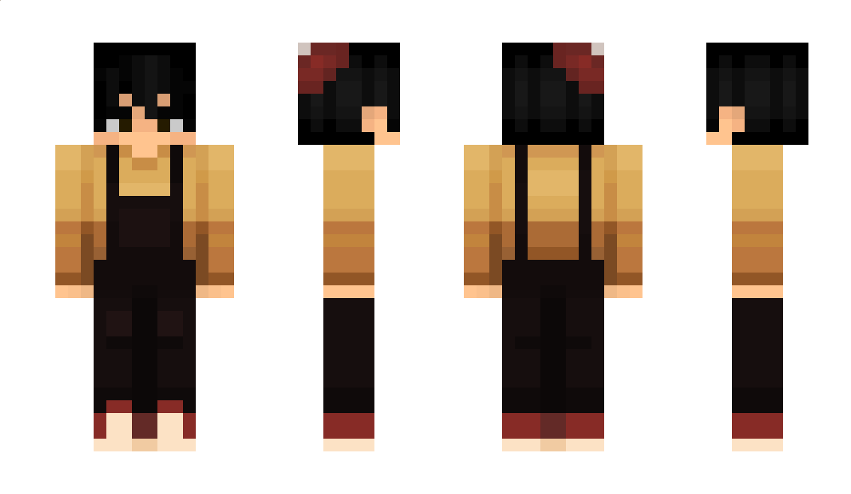 Doktorious_ Minecraft Skin