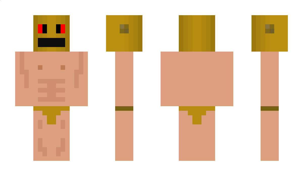 Checho_ Minecraft Skin