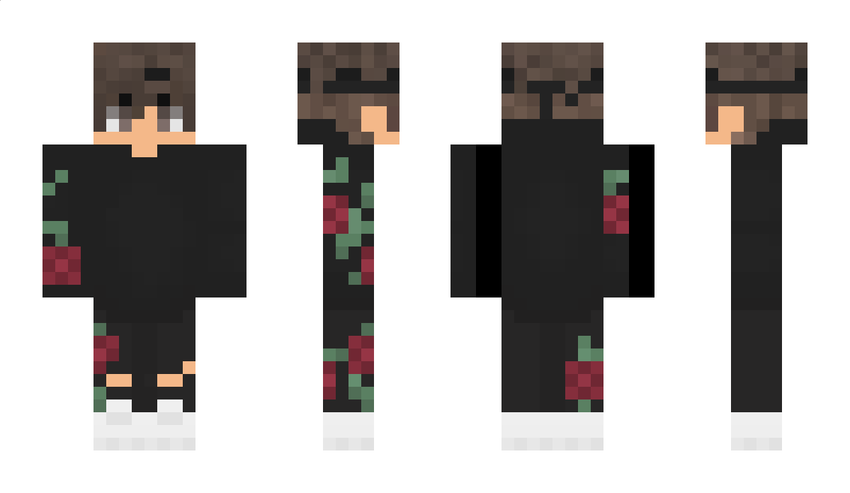 Kubiasz_ Minecraft Skin