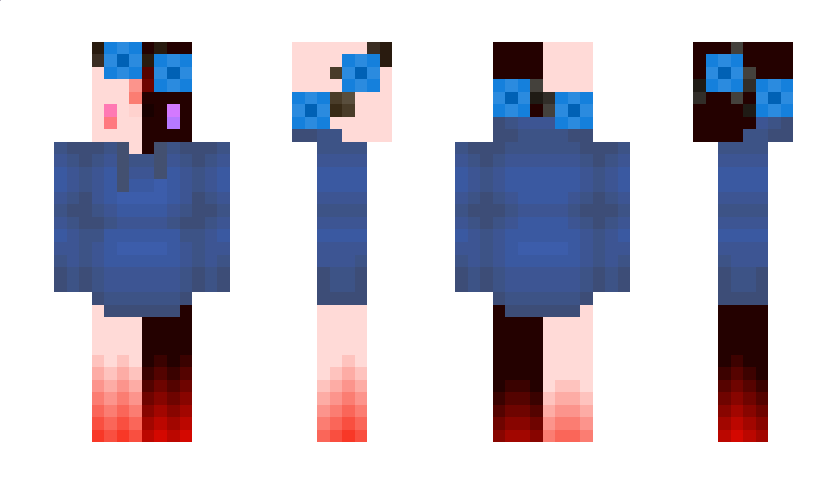 Siborg9 Minecraft Skin