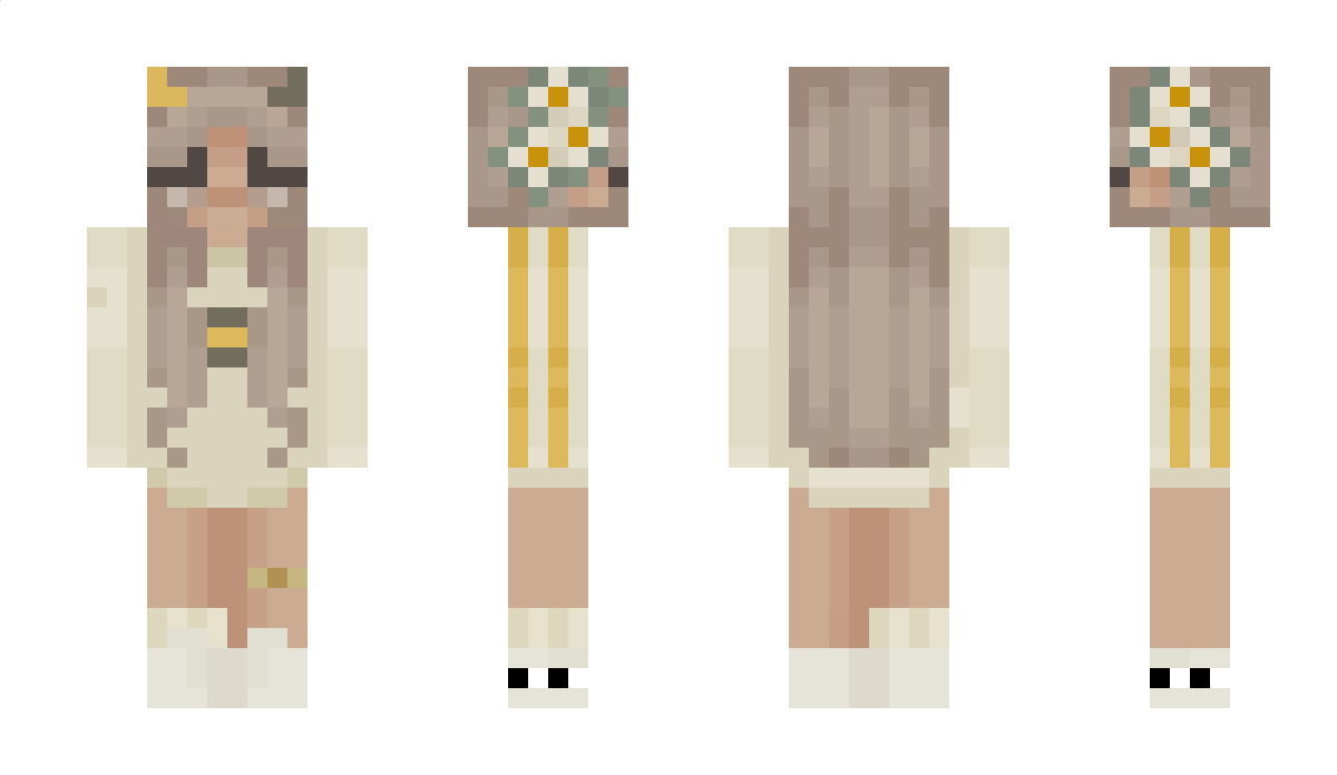 krolowapopi Minecraft Skin