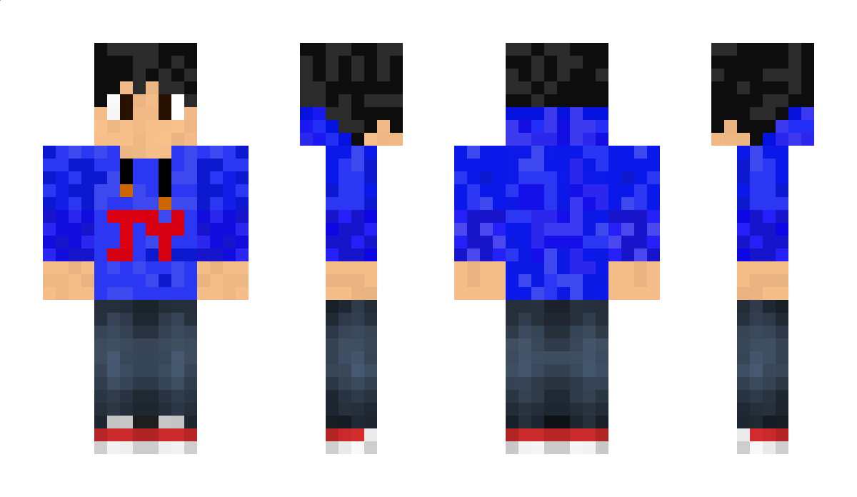 Pvt_ Minecraft Skin