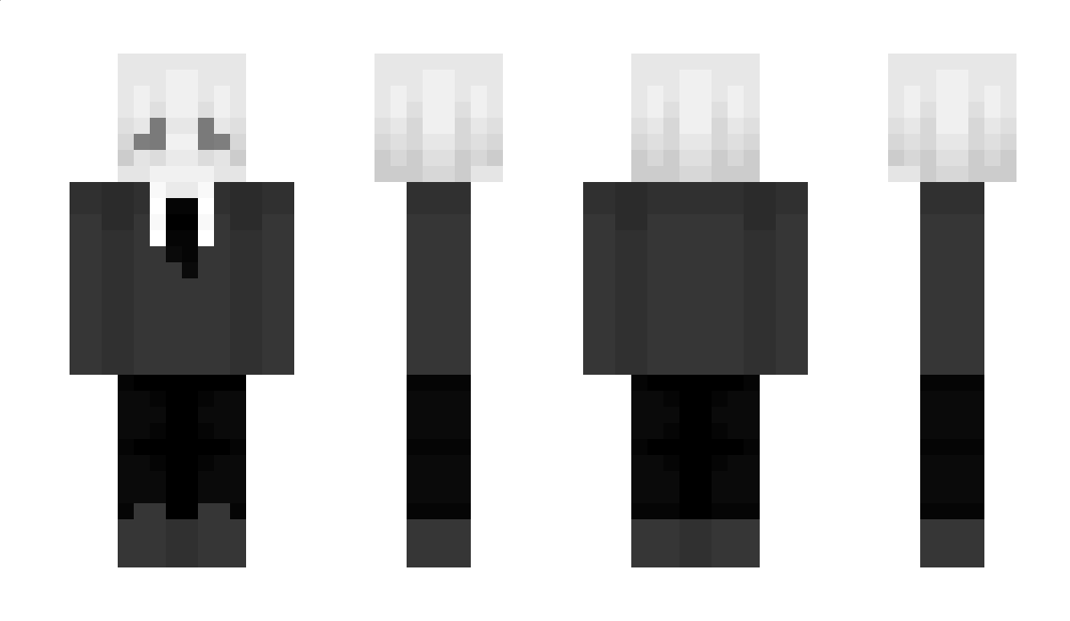 BMrCloudyG Minecraft Skin