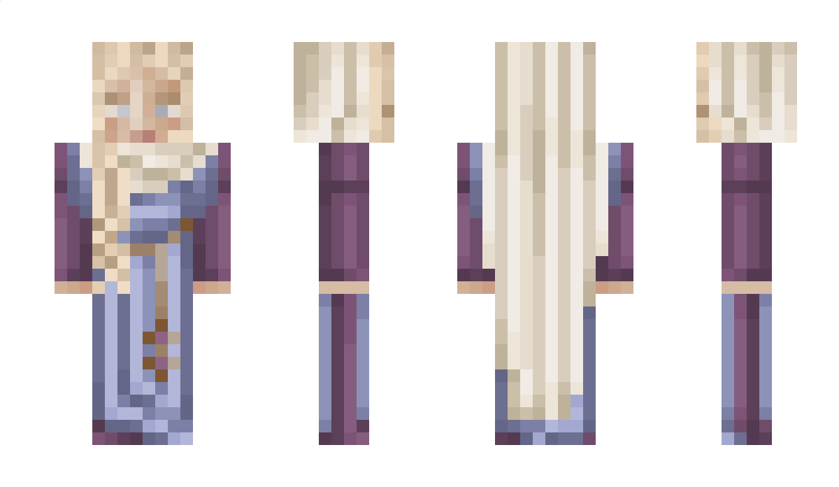 veryhappyliz Minecraft Skin