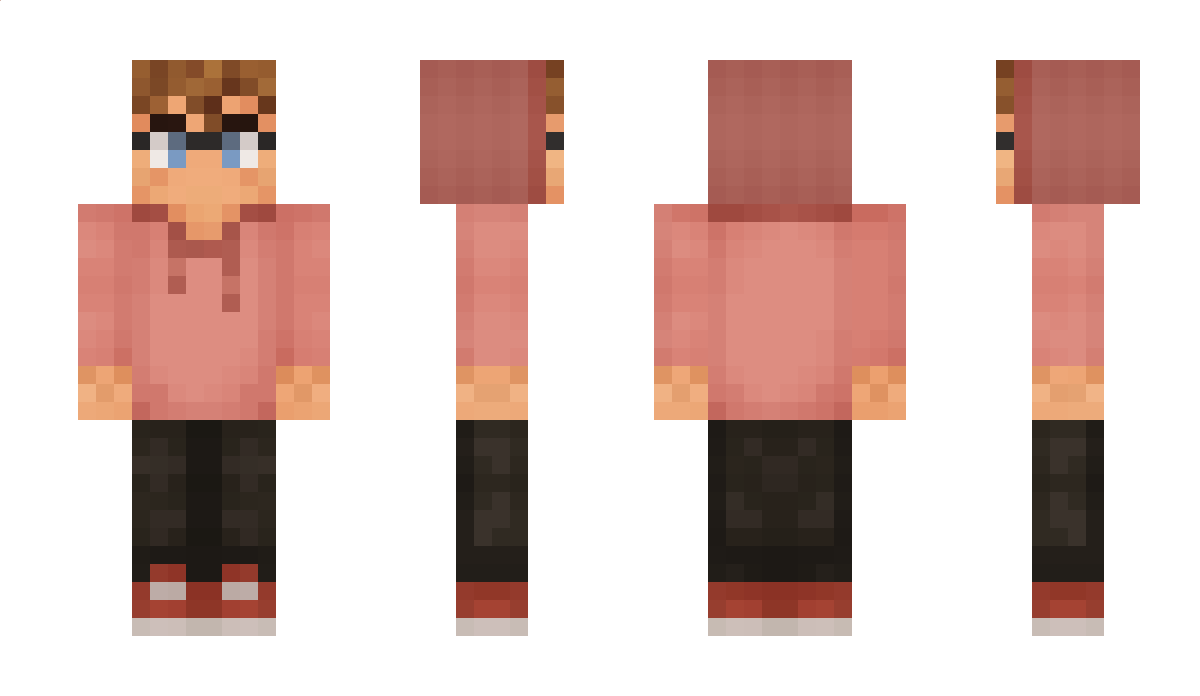 Anan4sek Minecraft Skin