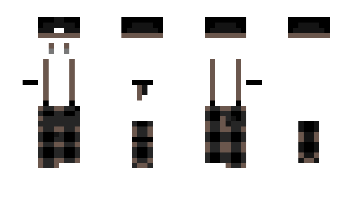 AkEst2012 Minecraft Skin