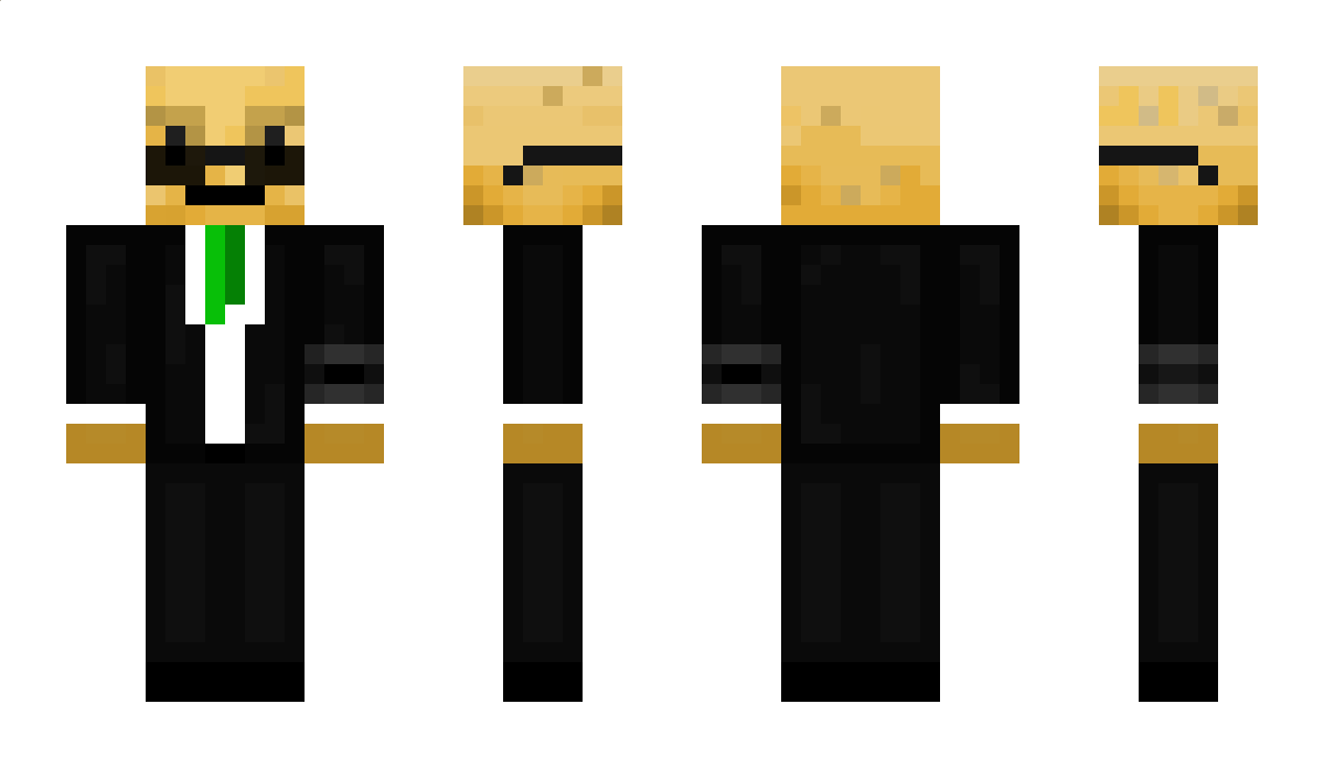 KIan_MC Minecraft Skin