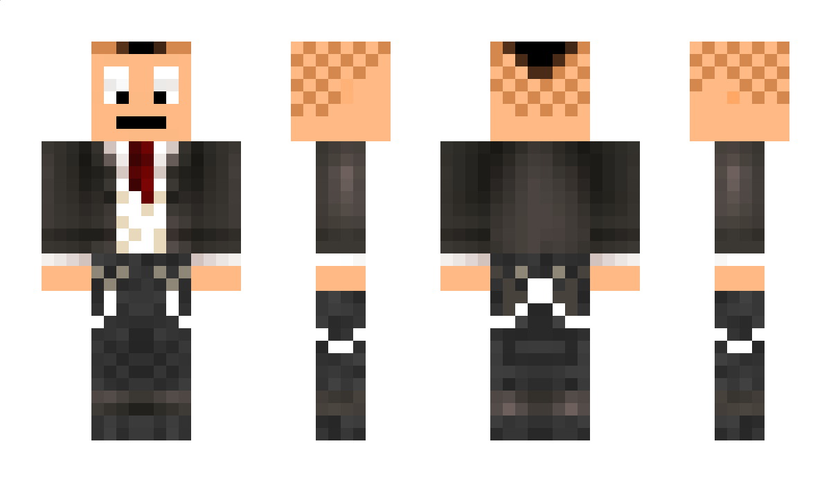 Knirch Minecraft Skin