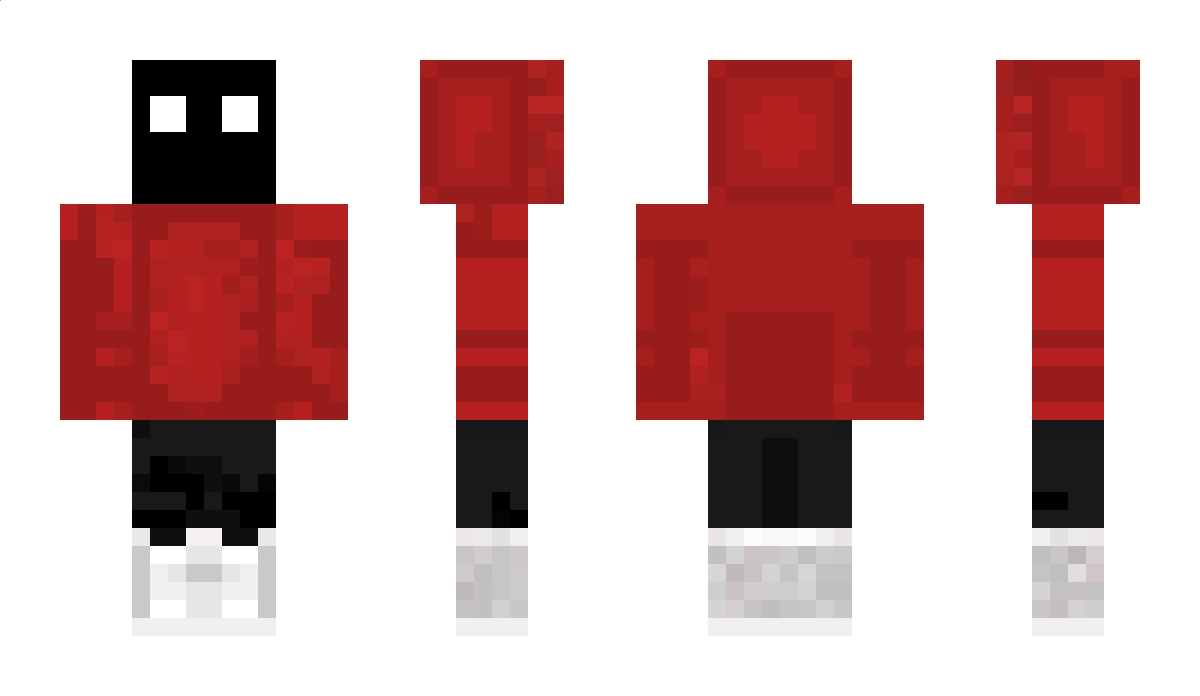 LPTomii Minecraft Skin